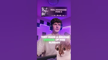 Real Moonshine Funk 2?!