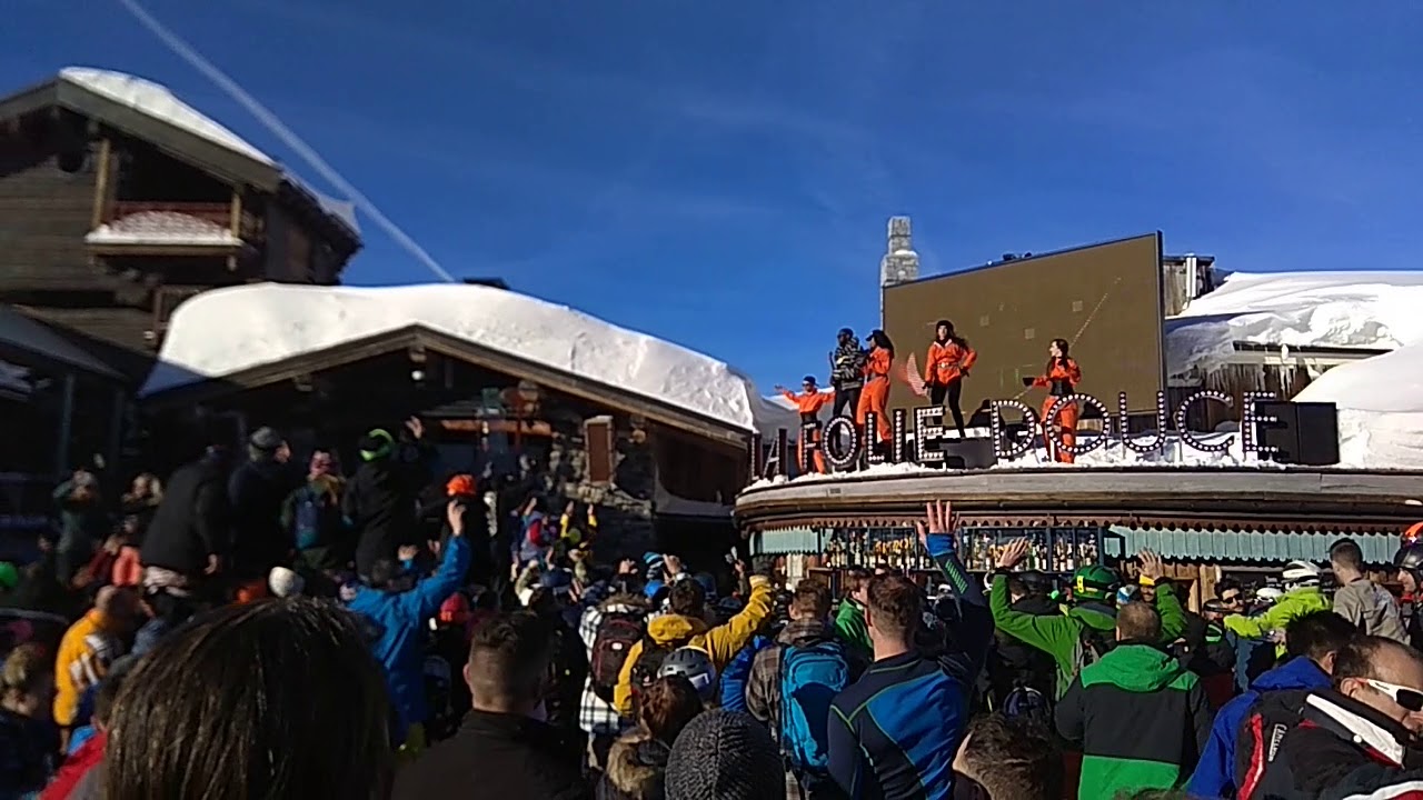 La Folie Douce Val D Isere