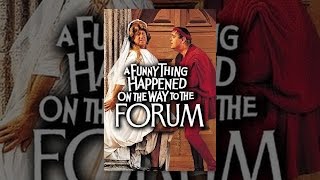 A Funny Thing Happened on the Way to the Forum