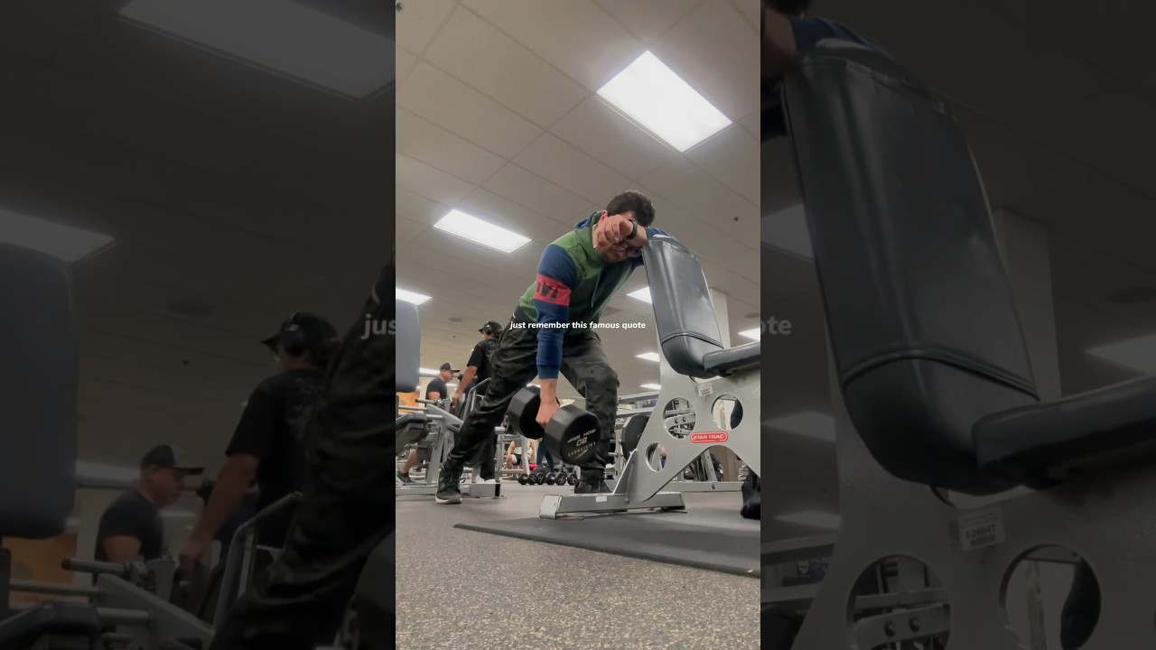 LISTEN TO THIS IF YOU NEED MOTIVATION!! 