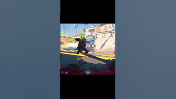 “不是我夸它，它还打我干嘛！” CS2 CSGOGO学长