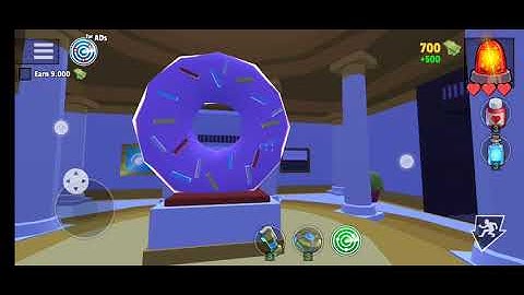 Robbery Madness 2 Museum in 1 minute but in easy mode