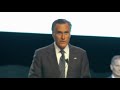 Sen. Mitt Romney booed at Utah GOP convention