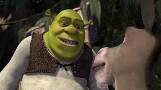 Shrek 1 (2001) movie clip part 14|Shrek break the wedding