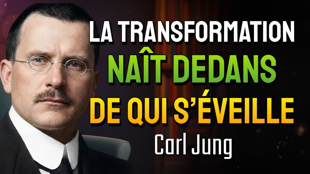 La transformation intérieure qui vous élève à un nouveau niveau. (Carl Jung)