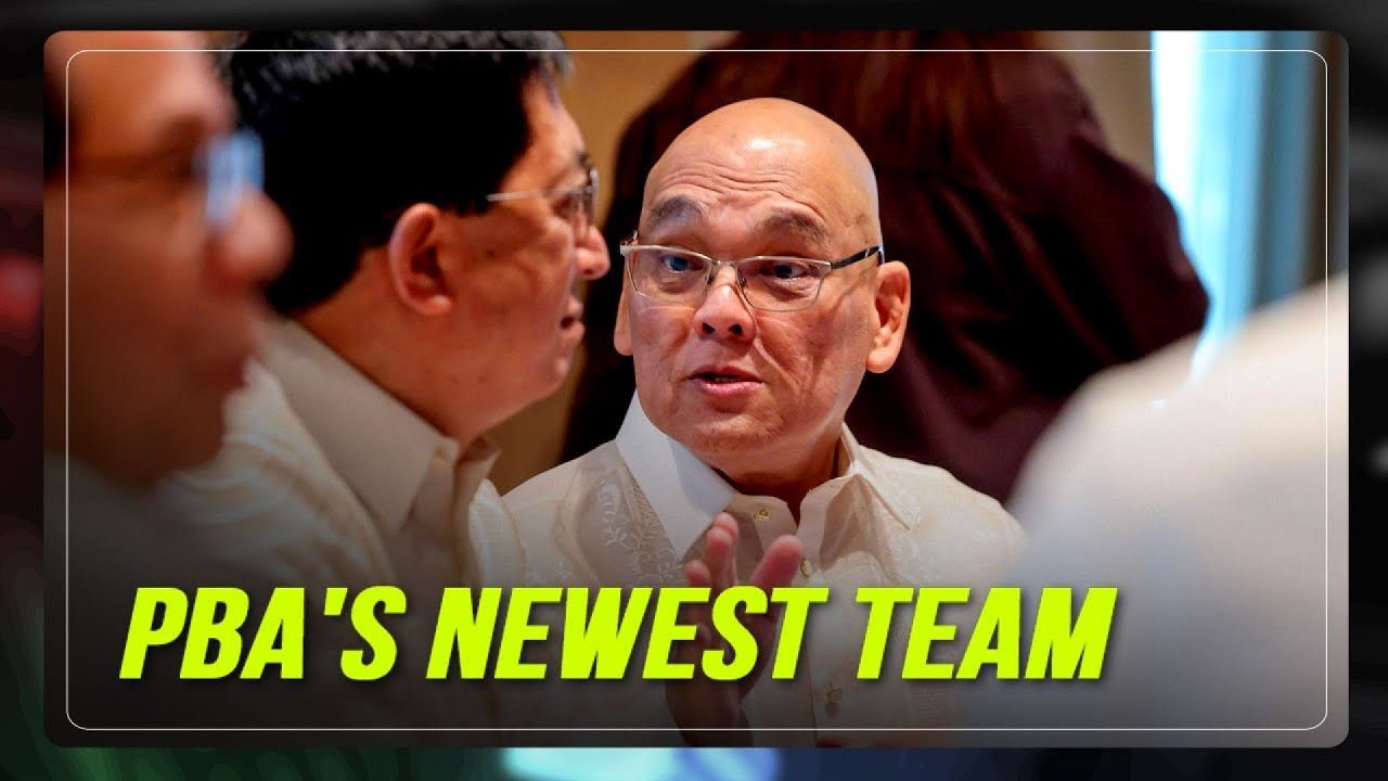 PBA welcomes Titan Ultra Giant Risers in time for 50th season | ABS-CBN ...