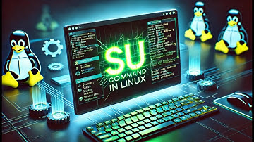 Mastering the su Command in Linux: Real-World Examples for Admins and Developers