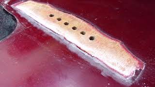 Guild Finish Repair-D25 Bridge Footprint