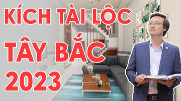 Kích hoạt Tài lộc phương Tây Bắc trong nhà năm 2023 | pttn