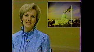 WTVO NEWSWATCH 17 July 25, 1984
