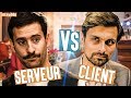 Serveur vs client