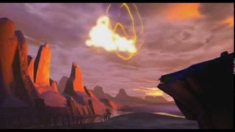 Sphinx & the Cursed Mummy [PS2 - Concept]