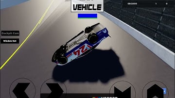 Nascar unleashed crash comp 2