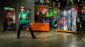 How To Find Your Snowboard Stance w/ Jack Mitrani | TransWorld SNOWboarding