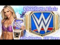 All charlotte flairs smackdown womens championship defenses 6th reign