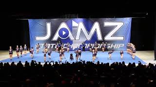 JAMZ STATE CHAMPIONS 2020 XTREME ATHLETIX PASSION!!