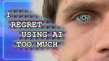 Complete AI Disclosure - and my model moving forward