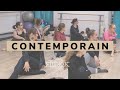 Cours de danse contemporaine  nice  studio k nice