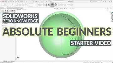 SOLIDWORKS 2020 tutorial for beginners