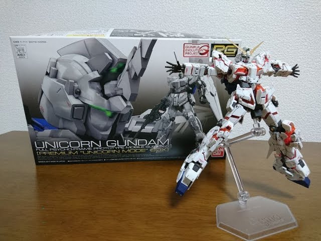 RG(リアルグレード) ユニコーンガンダム　ガンプラジャンク　ガンプラまとめ売り Amazon | RG 機動戦士ガンダムUC ユニコーンガンダム 1/144