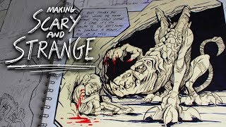 Making Of | 'SCARY and STRANGE'