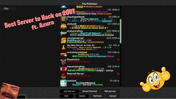 Best Server to Hack on [2021] - Server no Anticheat