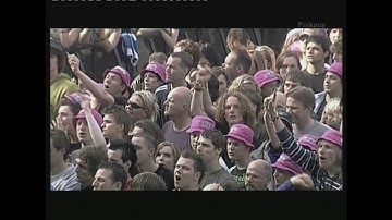 Editors Pinkpop 2008