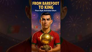 The Boy With No Shoes Became the King of Football