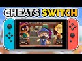 [TUTO] UTILISER des CHEATS sur NINTENDO SWITCH !!