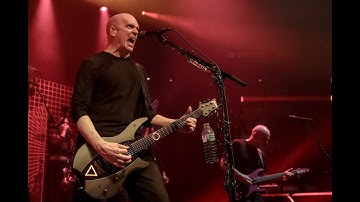 Devin Townsend "GENESIS" (Order of Magnitude - Official Promo Video)