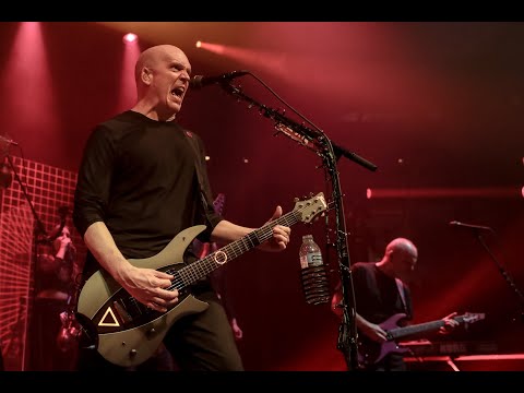 Devin Townsend "GENESIS" (Order of Magnitude - Official Promo Video)