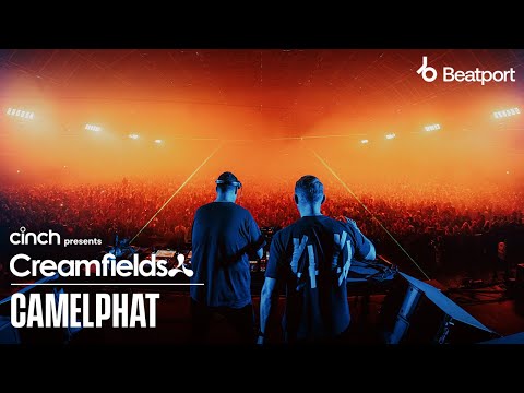 Camelphat | cinch presents Creamfields North 2022 x @beatport Live