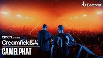 Camelphat | cinch presents Creamfields North 2022 x @beatport Live
