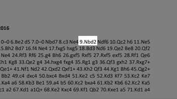 Chess for Absolute Beginners || Learn to Read Chess Games With Chess Notation