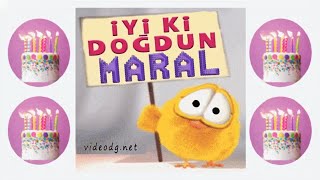 Iyi Ki Doğdun Maral