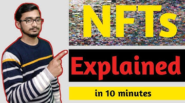 NFT explained | Non Fungible Tokens Explained in Hindi | what are NFTs | #nft #nonfungibletokens