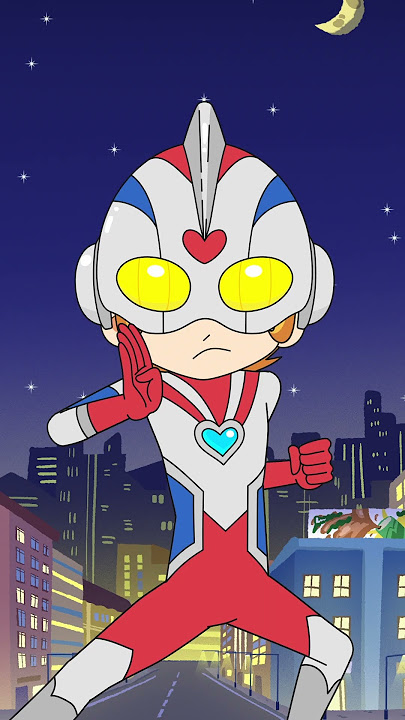 #Shorts | The rise of LK Ultraman! | Lawak Kampus School Daze | #lkschooldaze #ultraman #superhero