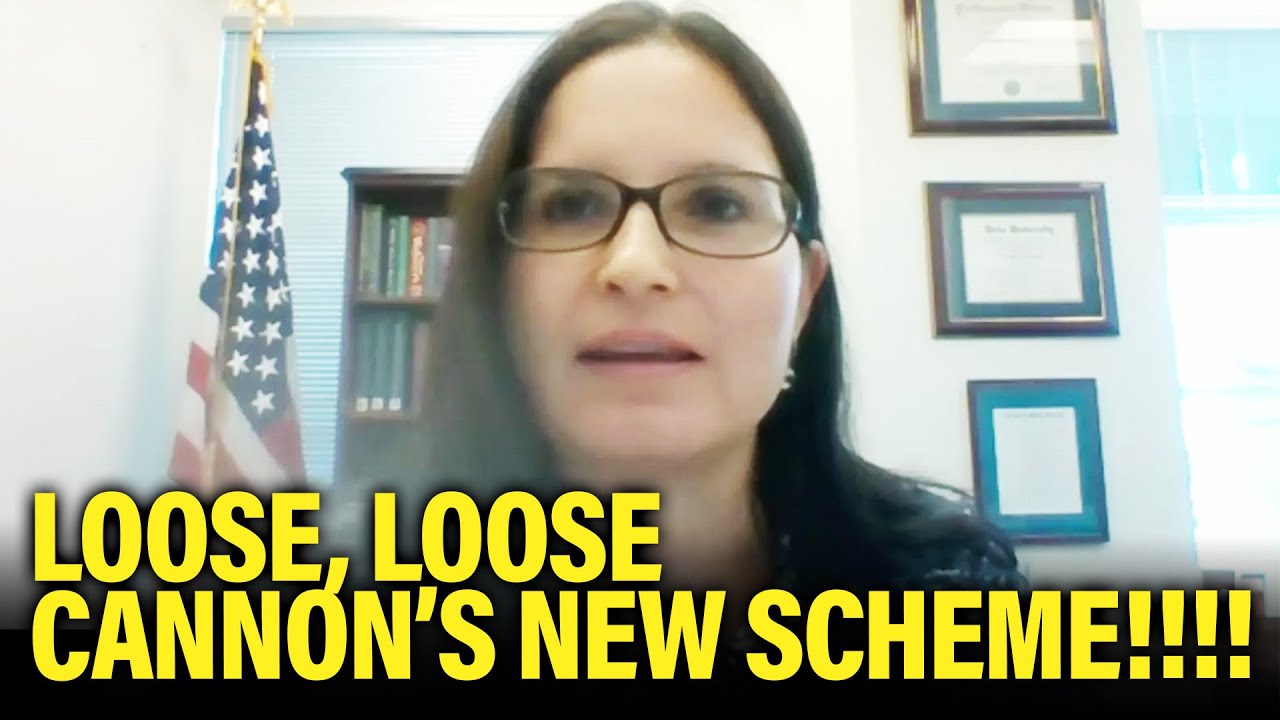 Judge Cannon RULING AGAINST Trump is NOT WHAT IT SEEMS