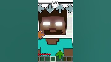 FNF: Vs Herobrine // Minecraft Mod // SIGHTING – Hydie