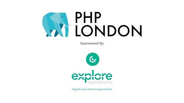 Live - PHP London Meetup