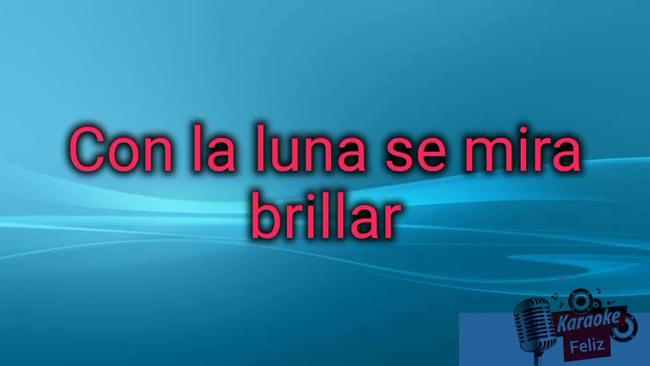 El Muchacho Y El Potro - Los Cadetes De Linares KARAOKE