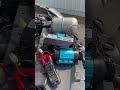 ARB dual air compressor current overdraft #automobile #mechanic #aircompressor