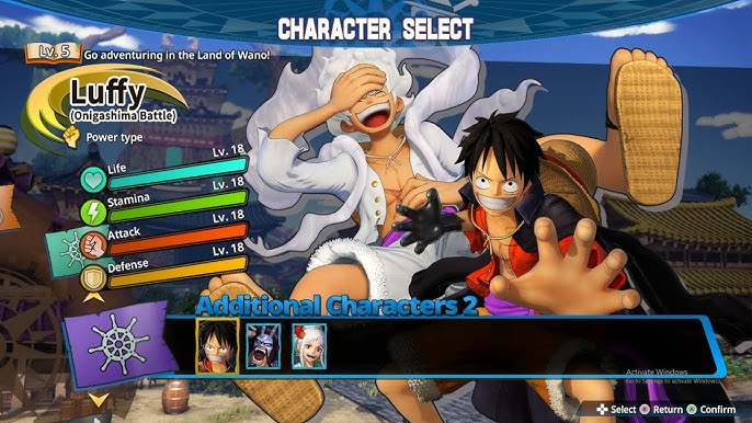 Save 85% on ONE PIECE: PIRATE WARRIORS 4 on Steam