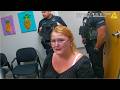 Teen Gets Arrested At Her First Job
