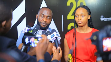 DR M - DORCAS AVUZE KURI BOSCO EMPIRE - MIE YARAKAYE CYANE