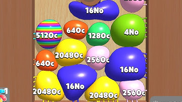 Blob Merge 3D - All Levels Gameplay Android, iOS