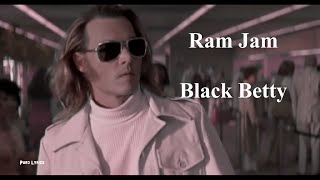 Ram Jam - Black Betty [with lyrics]