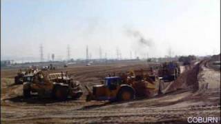 Some of our 657E's in action