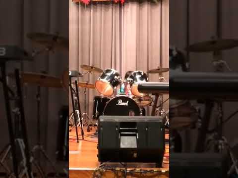 永松尚樹ドラム発表会2017
