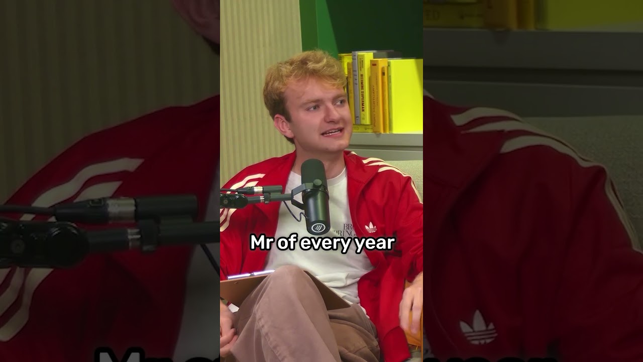 Mr. High School